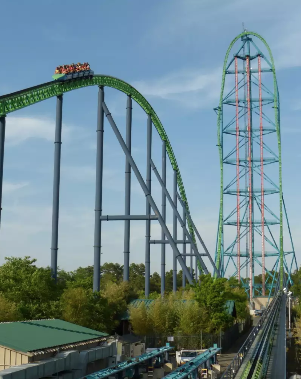 10 Scariest rides in the world that will leave you screaming your lungs out
