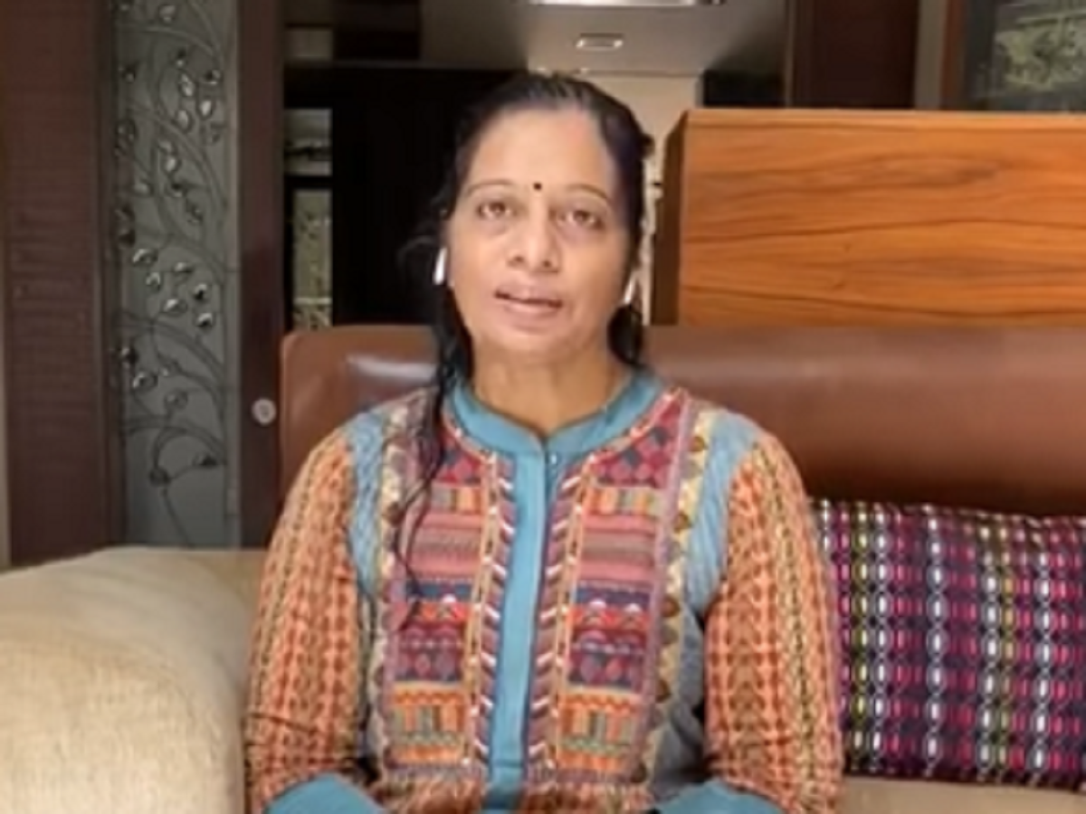 Geeta Jain Files Complaint Against Fake Audio Clip On Covid 19