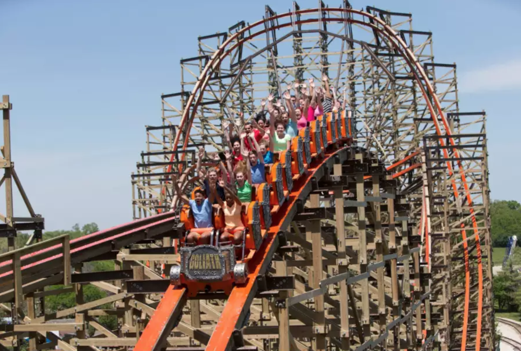 10 Scariest rides in the world that will leave you screaming your lungs out