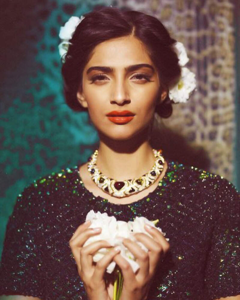 Sonam Kapoor is 'grateful' to Gujarat Police for arresting a man for threatening a comedian