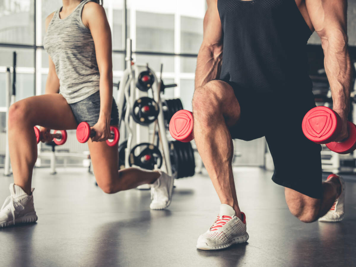 Strength training can help to manage these 5 health problems | The Times of  India