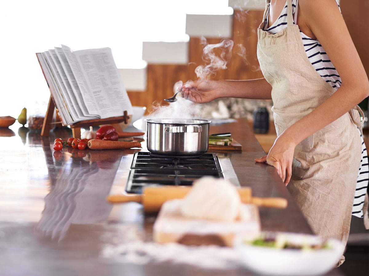30 Kitchen Mistakes You've Been Making: How To Stop & Save Money