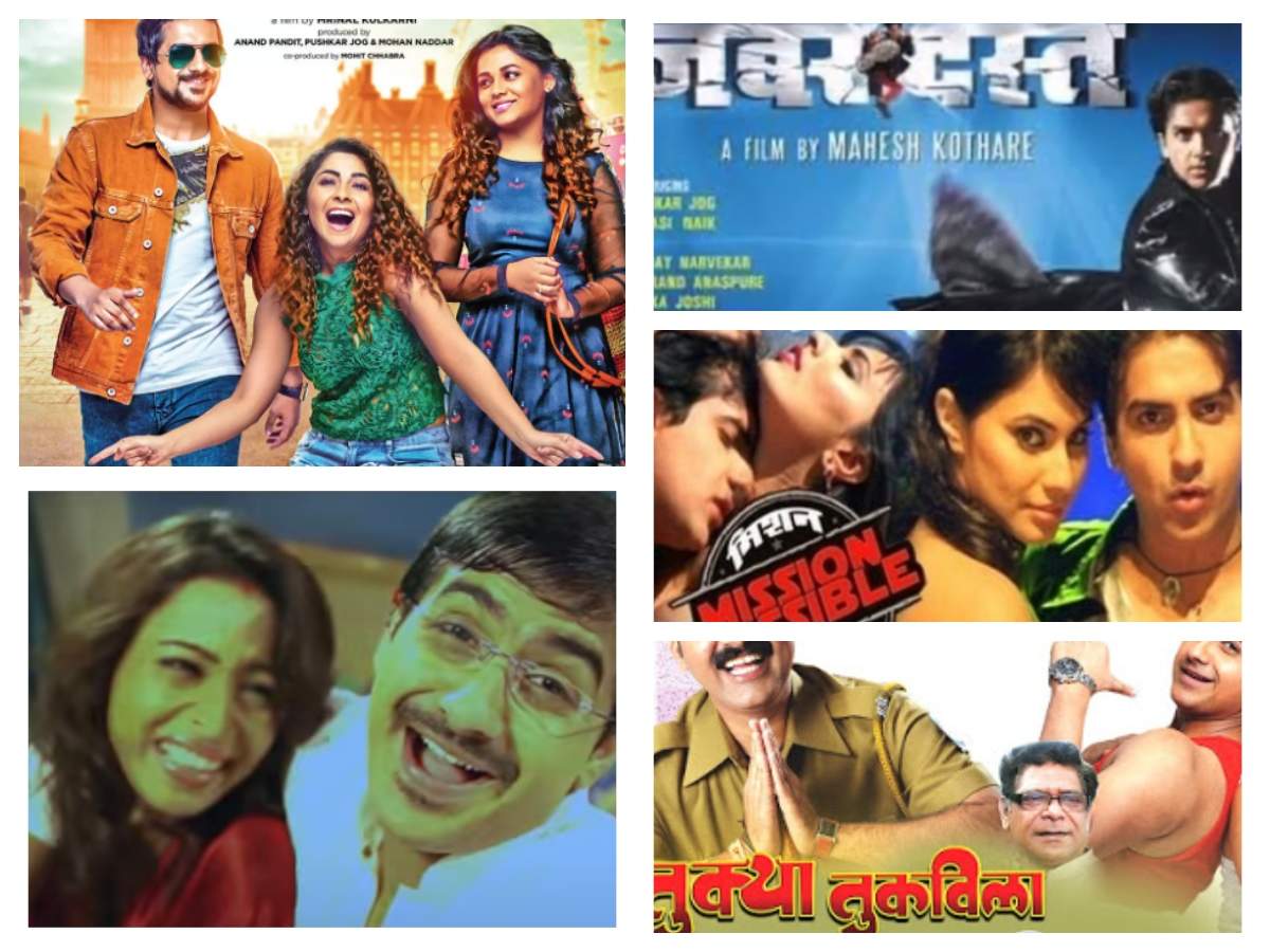 Happy Birthday Pushkar Jog: FIVE must-watch movies of Marathi film ...