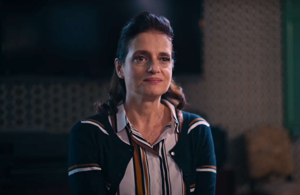 Kissing Game Season 1 Review This slowburn mystery drama makes for a