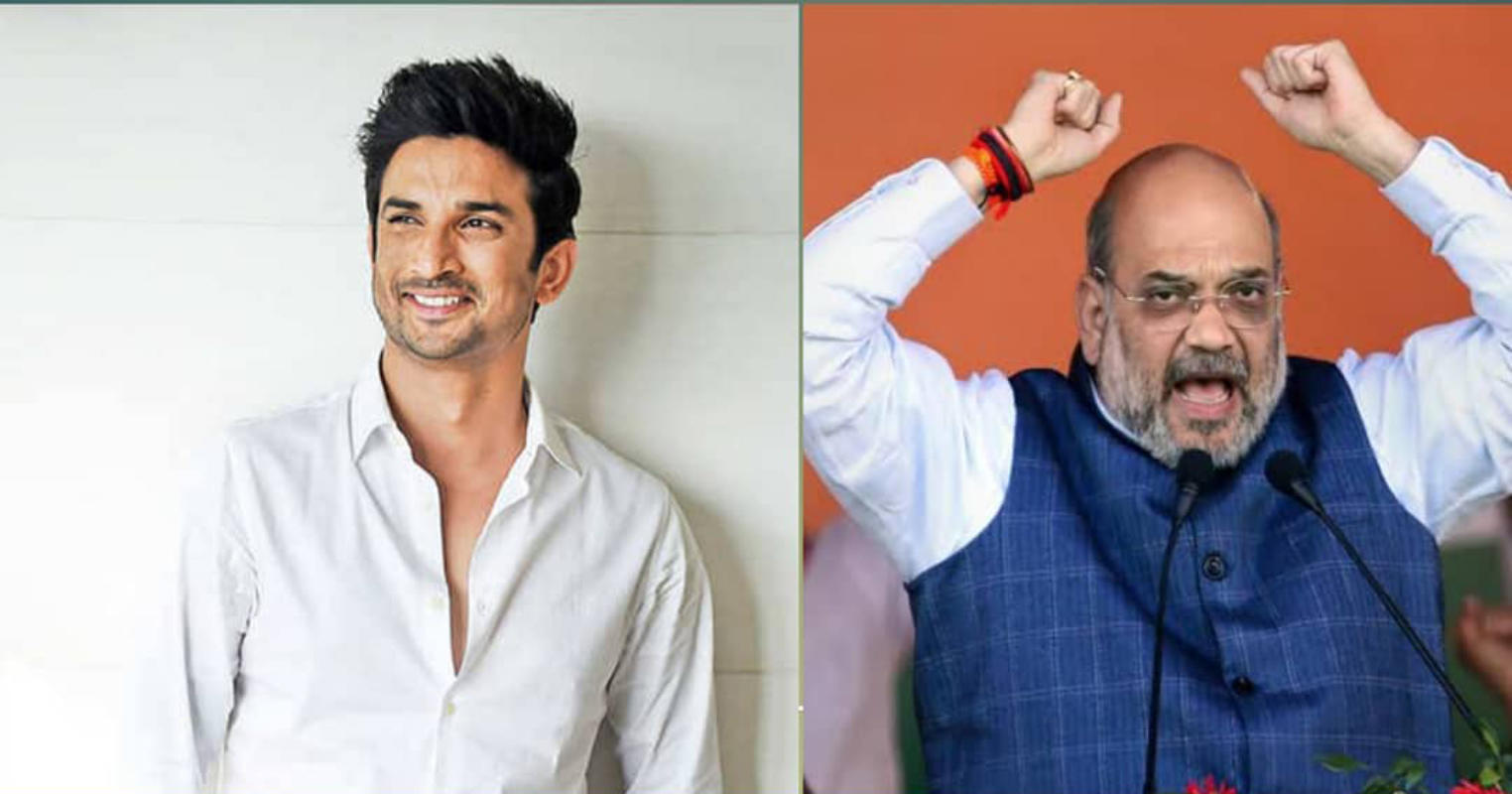 Sushant Singh Rajput’s demise: Amit Shah responds to Pappu Yadav’s demand for CBI inquiry