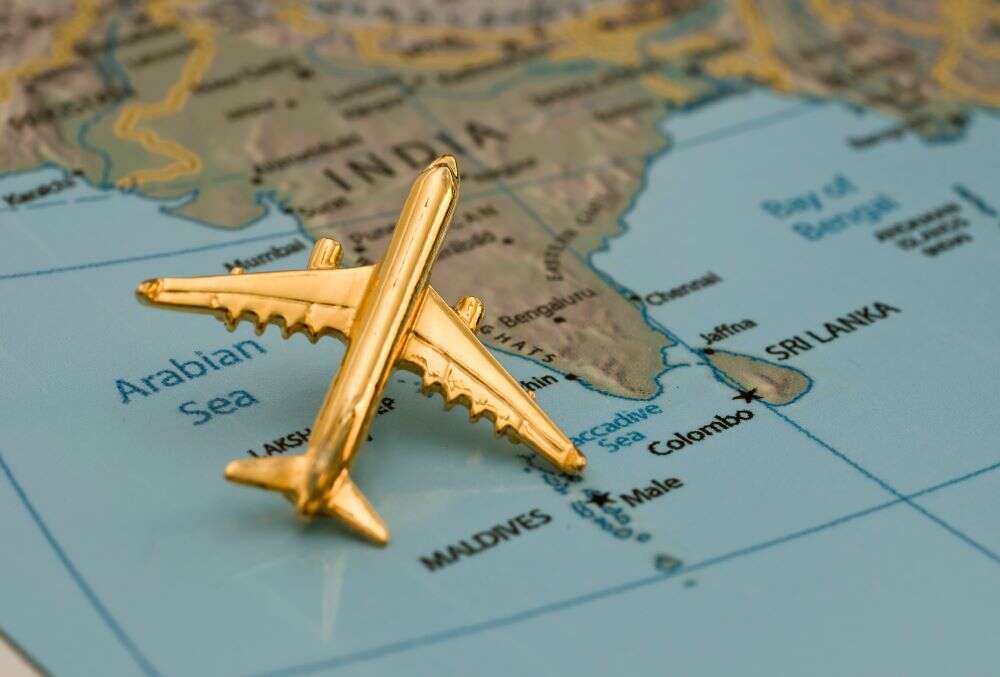 India and Maldives are likely to be connected with special air bubble India and Maldives are likely to be connected with special air bubble