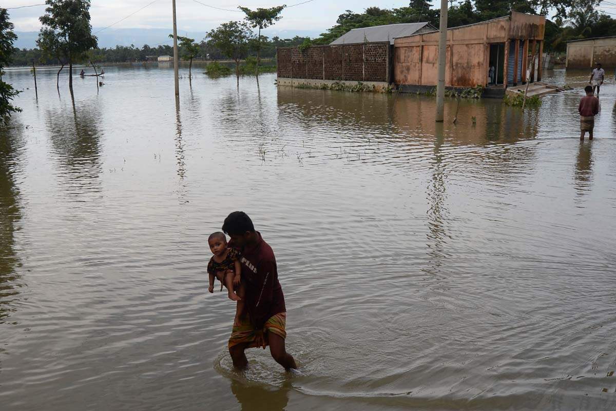 Bangladesh Floods