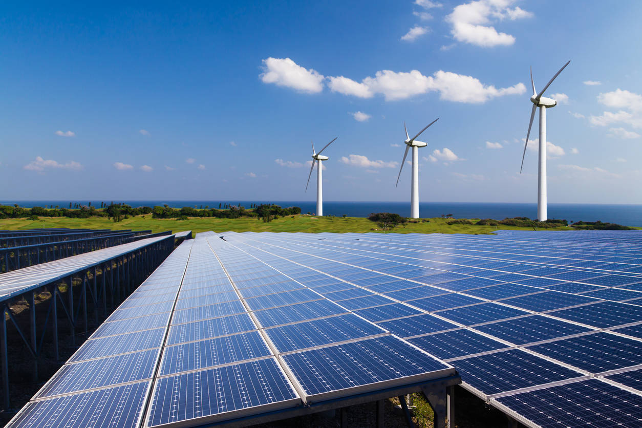 Central Sydney now runs 100 per cent on renewable energy Central Sydney now runs 100 per cent on renewable energy