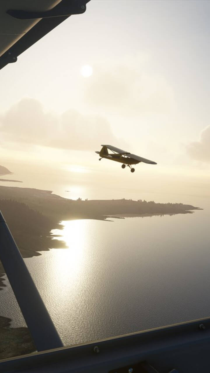 xbox game pass flight simulator on New Microsoft Flight Simulator Game Coming Soon Gadgets Now