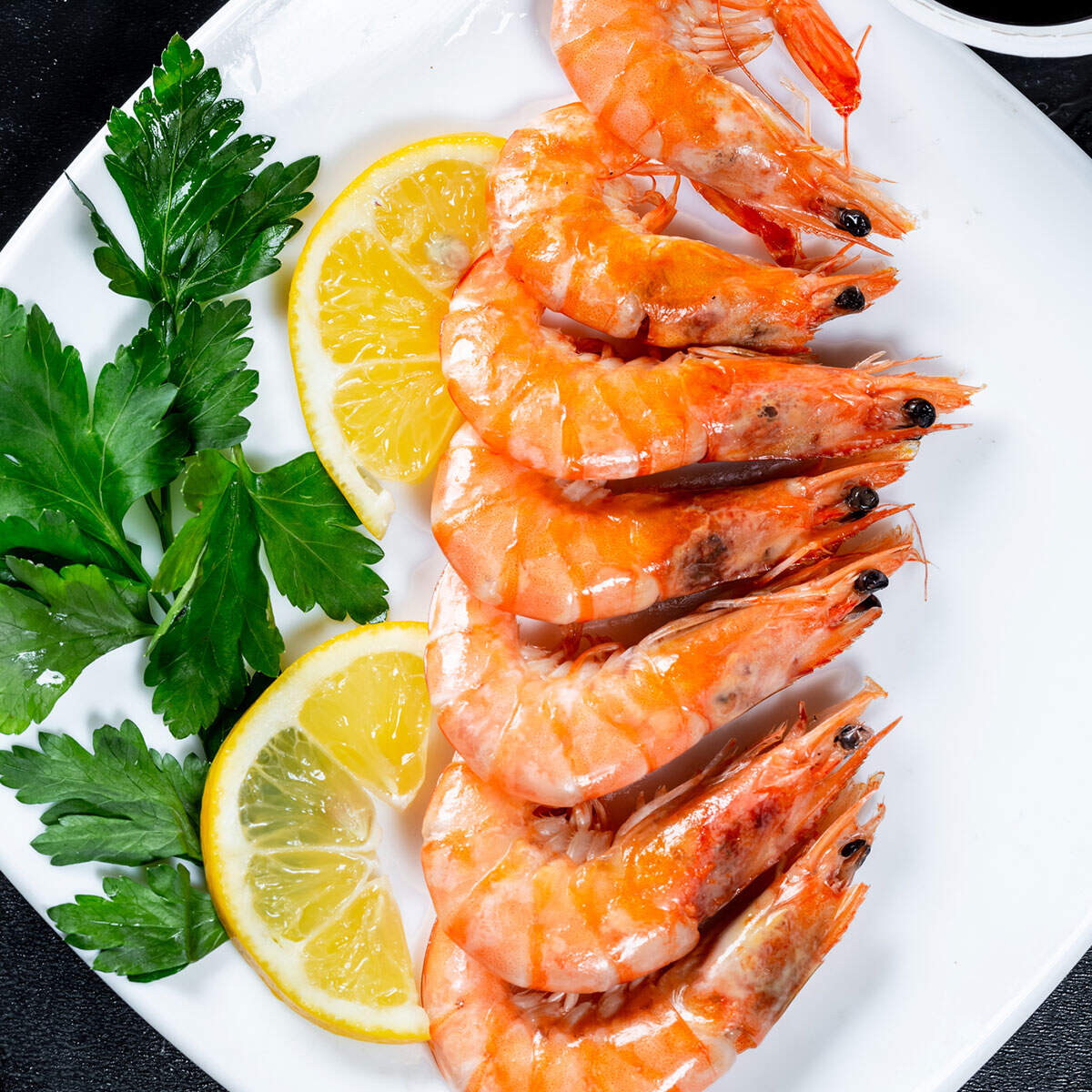 Grilled Prawns Recipe