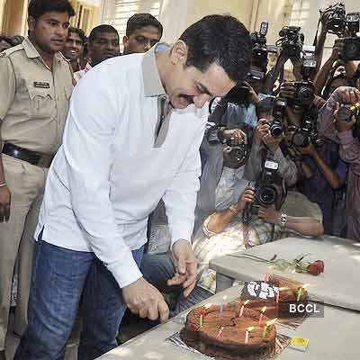 Aamir Khan turns 46!