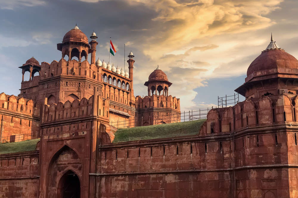 Independence Day celebrations at Red Fort to be low-profile this year Independence Day celebrations at Red Fort to be low-profile this year