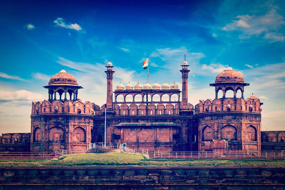 Independence Day celebrations at Red Fort to be low-profile this year Independence Day celebrations at Red Fort to be low-profile this year
