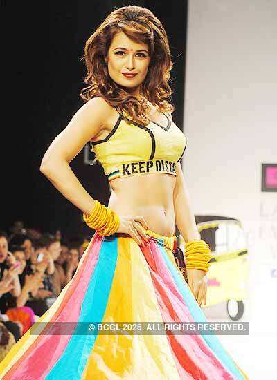 LFW '11: Day 5: Sabah Khan