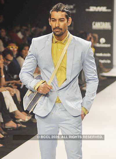 LFW '11: Day 5: Sanjay Hingu