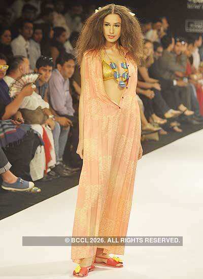 LFW '11: Day 5: Anupama Dayal