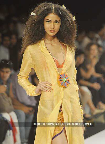 LFW '11: Day 5: Anupama Dayal