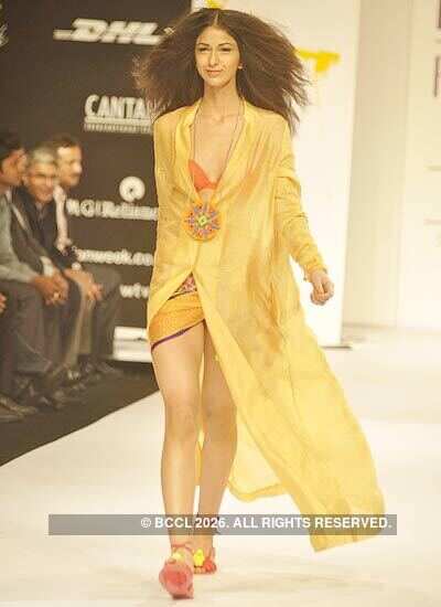 LFW '11: Day 5: Anupama Dayal