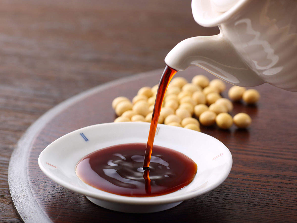 How to make Soy Sauce at home?