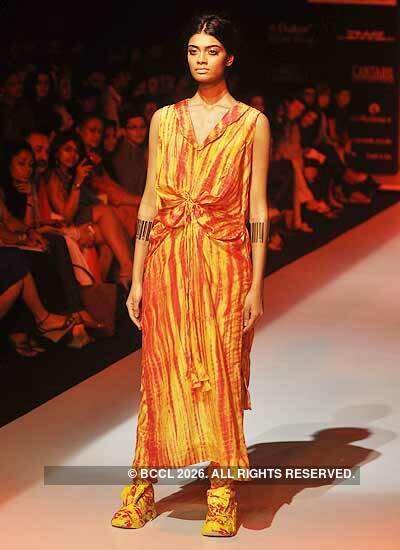 LFW '11: Day 5: Kallol Datta & Atsu