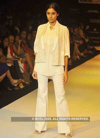 LFW '11: Day 5: Kallol Datta & Atsu