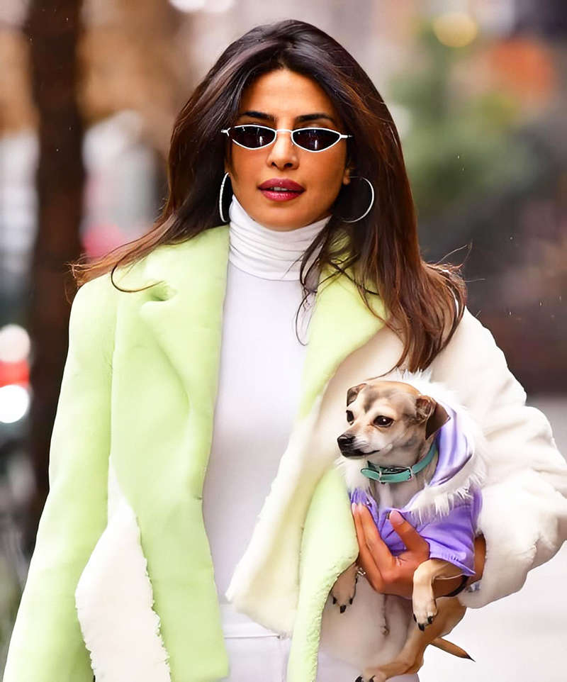 These stylish pictures of Priyanka Chopra prove she is a complete stunner