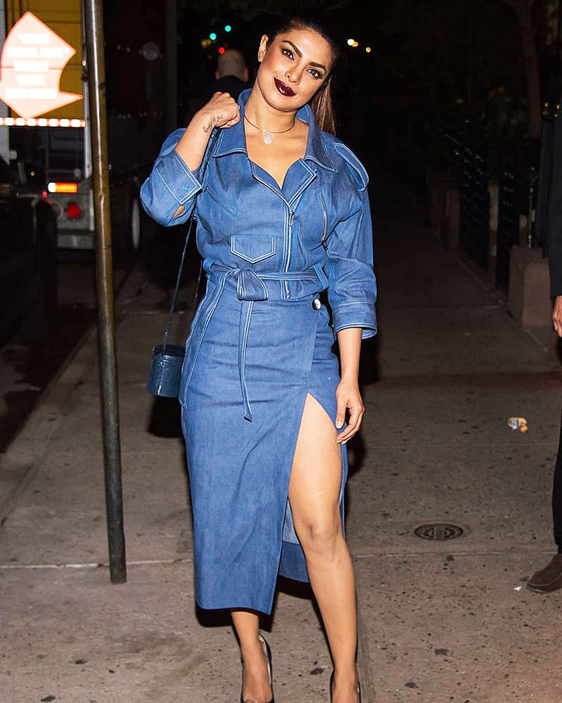 These stylish pictures of Priyanka Chopra prove she is a complete stunner