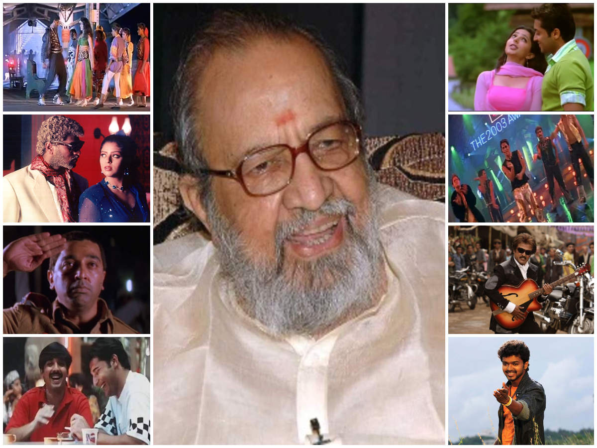 RememberingVaali: 10 iconic songs that Vaali gave AR Rahman | The Times of  India