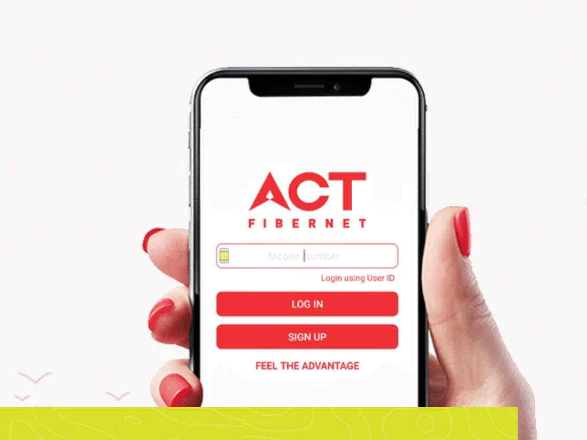 ​ACT Fibernet Rs 799 Silver Promo plan