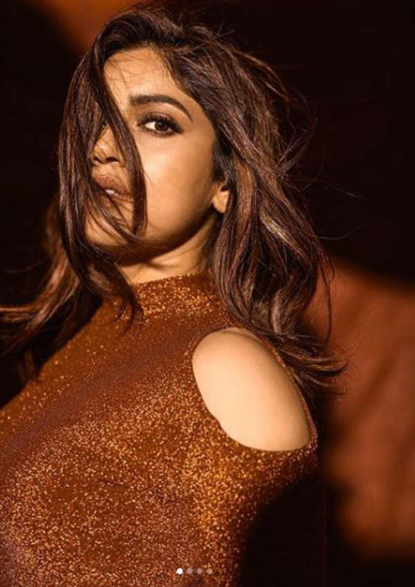 Actress Bhumi Pednekar shares pictures from birthday celebrations