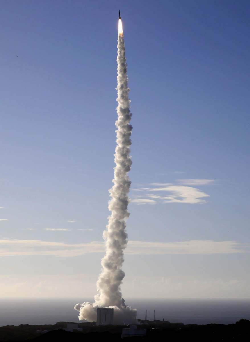 UAE Spacecraft Hope Probe