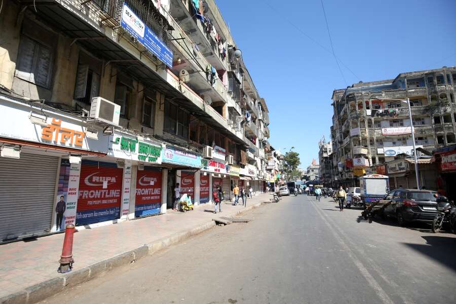 Coronavirus cases in India surpasses 1 million