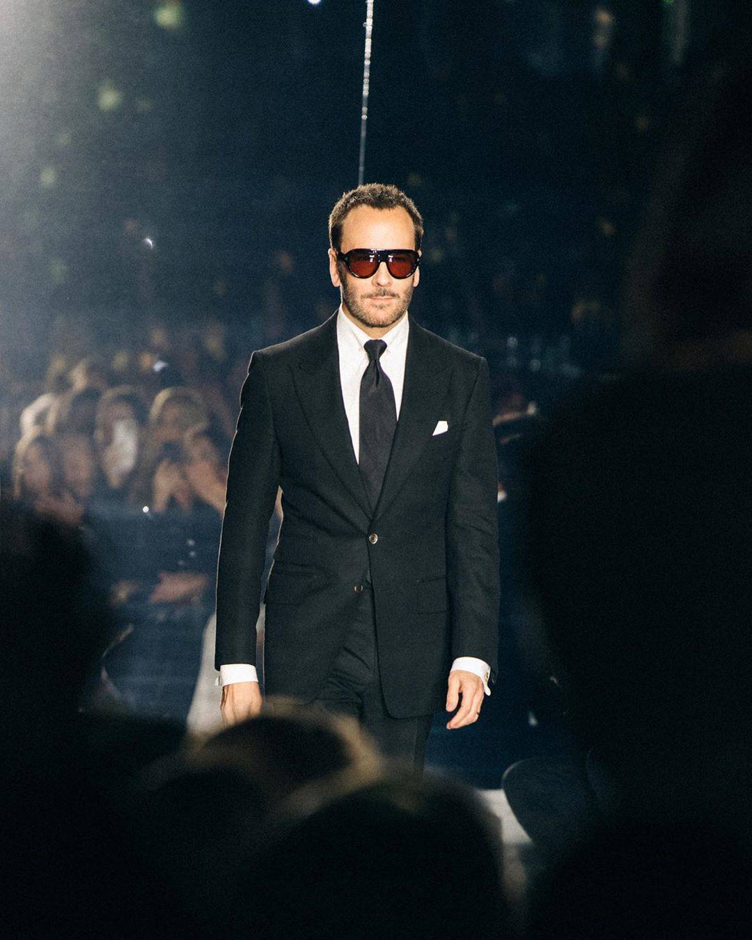 Thomas Carlyle Ford, the man behind Tom Ford's success and Gucci in early 2000s