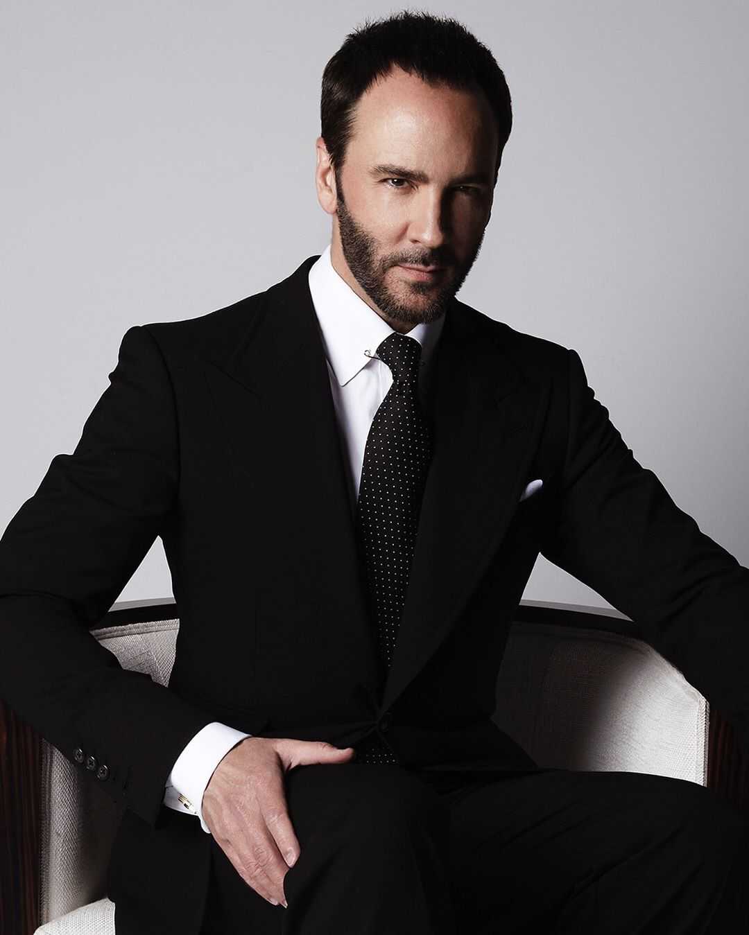 Thomas Carlyle Ford, the man behind Tom Ford's success and Gucci in early  2000s | Photogallery - ETimes