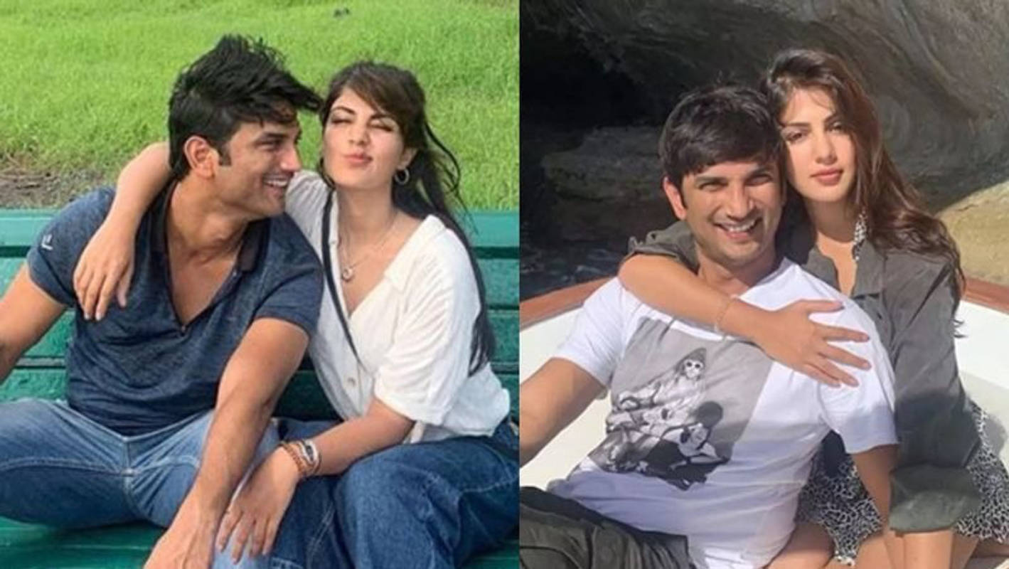 FIR filed against two Instagram users for sending threatening messages to Rhea Chakraborty