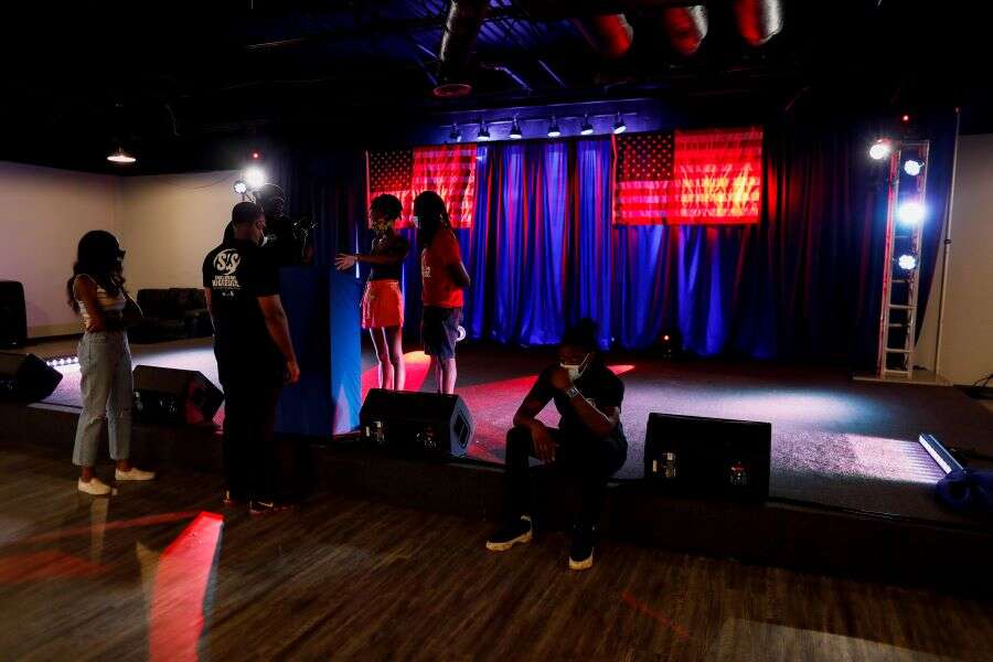 What was Kanye West&rsquo;s unconventional Presidential rally all about?