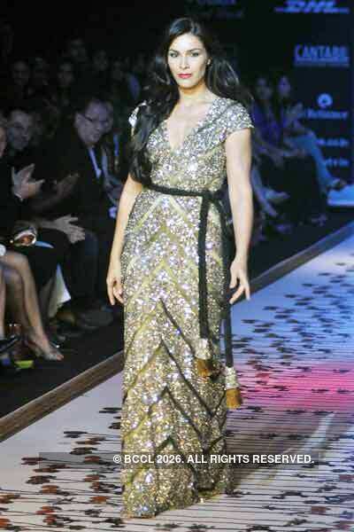 LFW '11: Day 5: Pria Kataria Puri