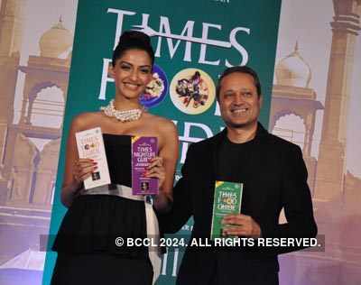 Times Food Guide & Nightlife Awards '11 : Delhi