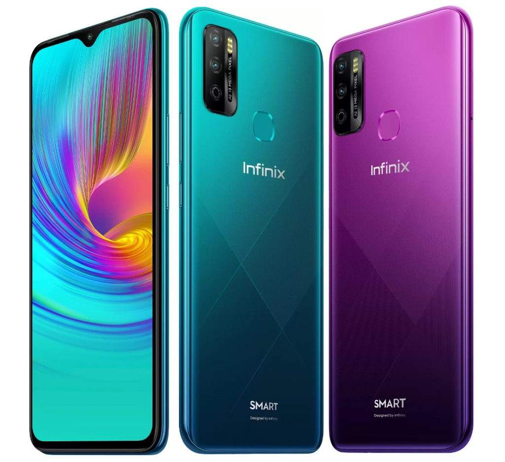 Infinix Smart 4 Plus With 6000mah Battery Launched At Rs 7 999 Mobiles News Gadgets Now