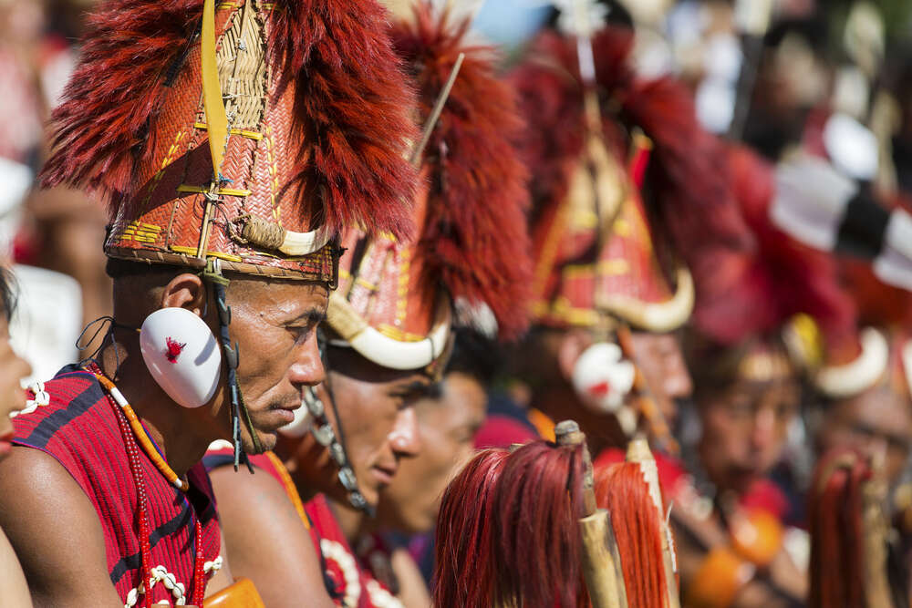 Nagaland’s famous Hornbill Festival may stand cancelled due to COVID-19 Nagaland’s famous Hornbill Festival may stand cancelled due to COVID-19