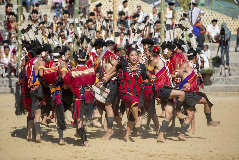 Nagaland’s famous Hornbill Festival may stand cancelled due to COVID-19 Nagaland’s famous Hornbill Festival may stand cancelled due to COVID-19