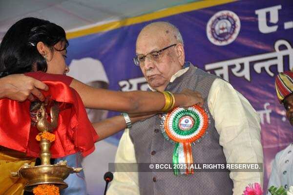 Madhya Pradesh Governor Lalji Tandon dies at 85