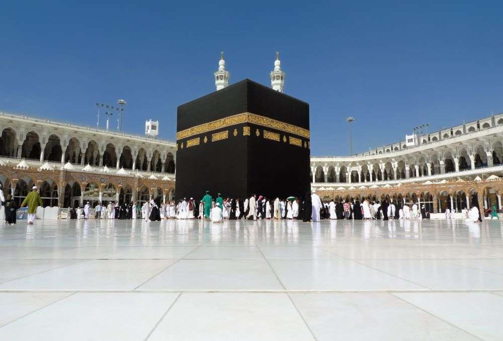 Hajj pilgrimage to start from July 29 with only 1000 pilgrims