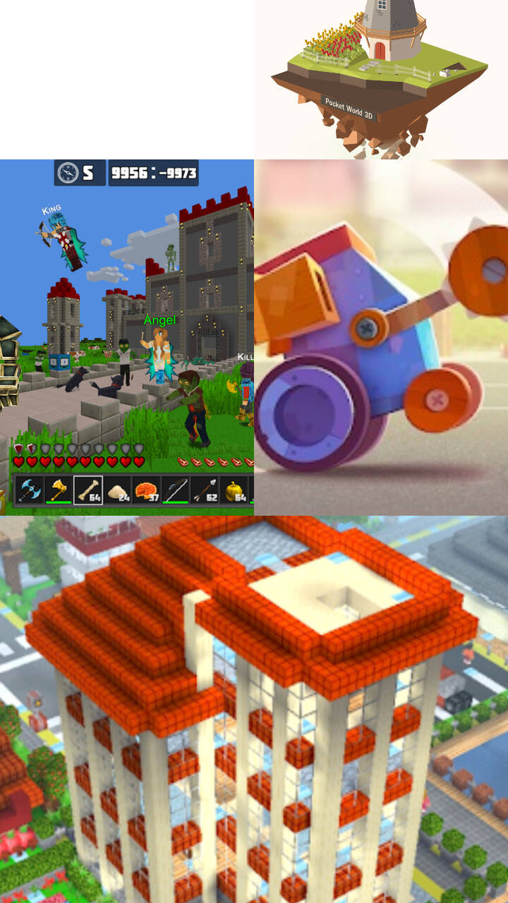5 fun games for the builder in you | Gadgets Now