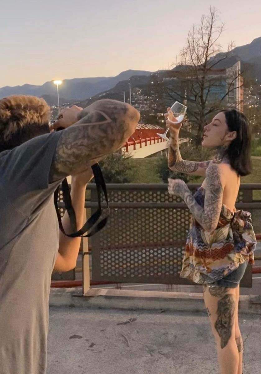 Omahi Instagram pictures