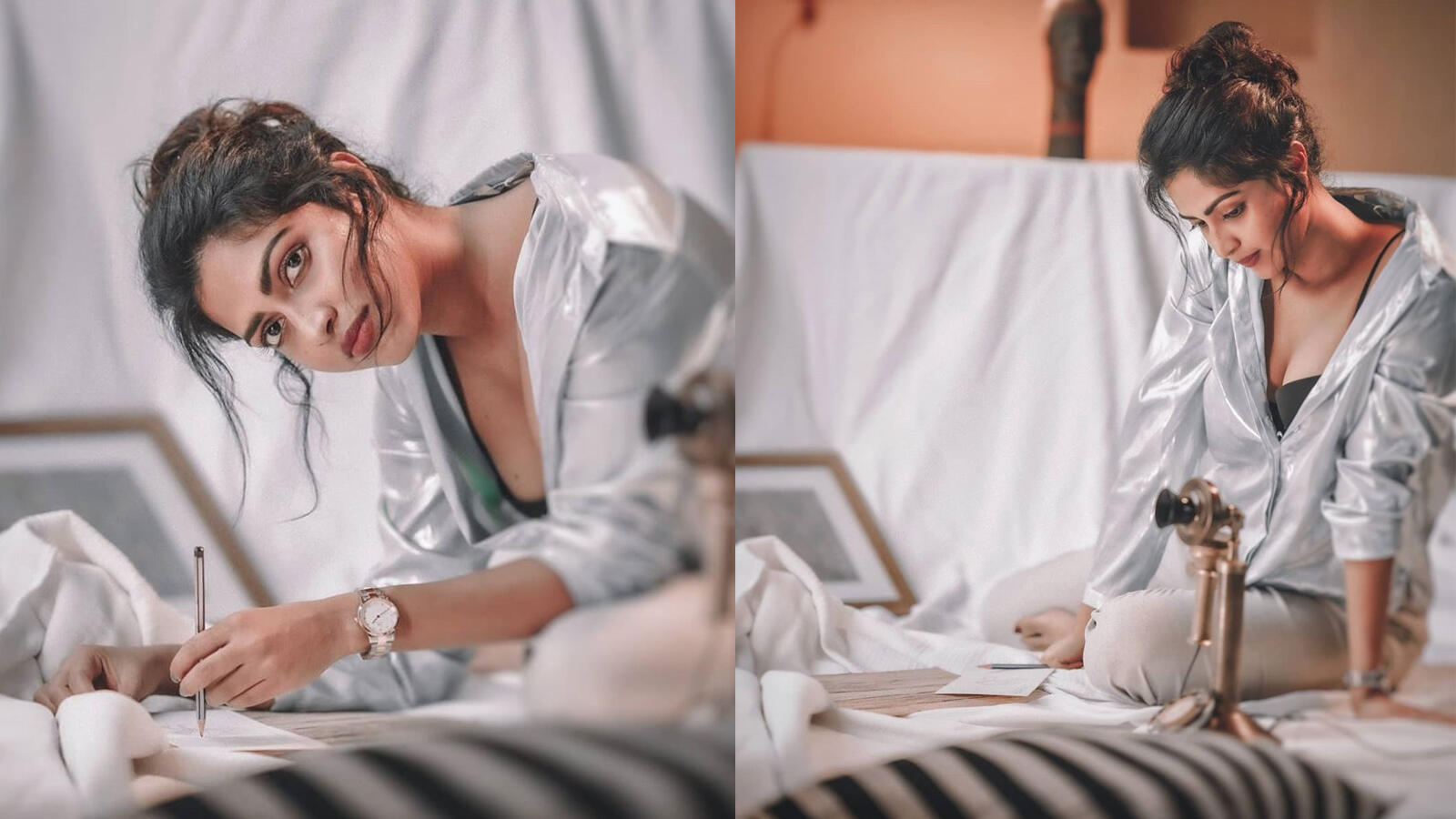 Amala Paul starts her own photo series on Instagram, captions it ‘Dream