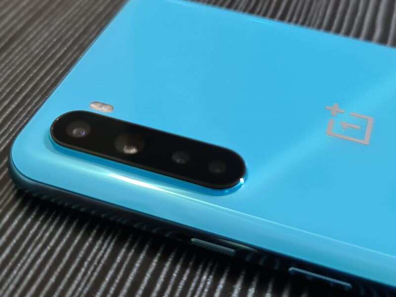 OnePlus Nord offers a 48MP quad camera setup with 4K video support