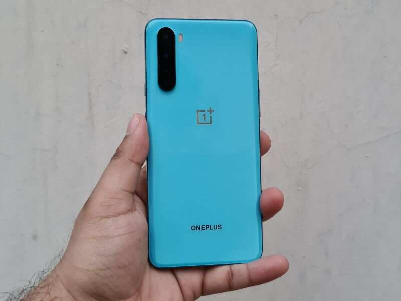 OnePlus Nord is powered by a 4115 mAh with WarpCharge30T fast charging