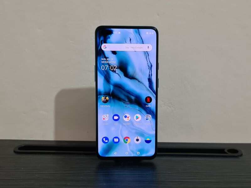 There is no 3.5mm headphone jack. OnePlus Nord doesn’t support external mic while recording videos