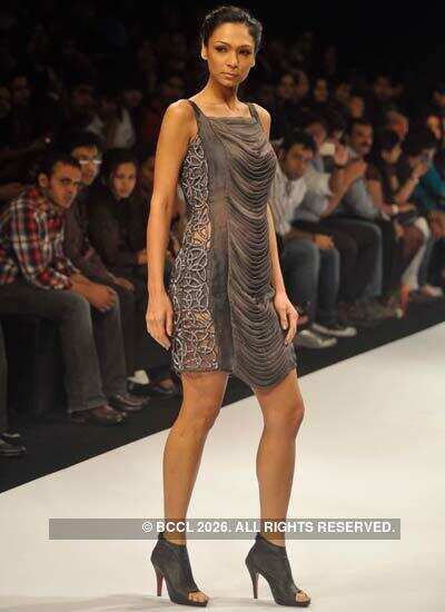 LFW'11: Day 6: Atithi Gupta